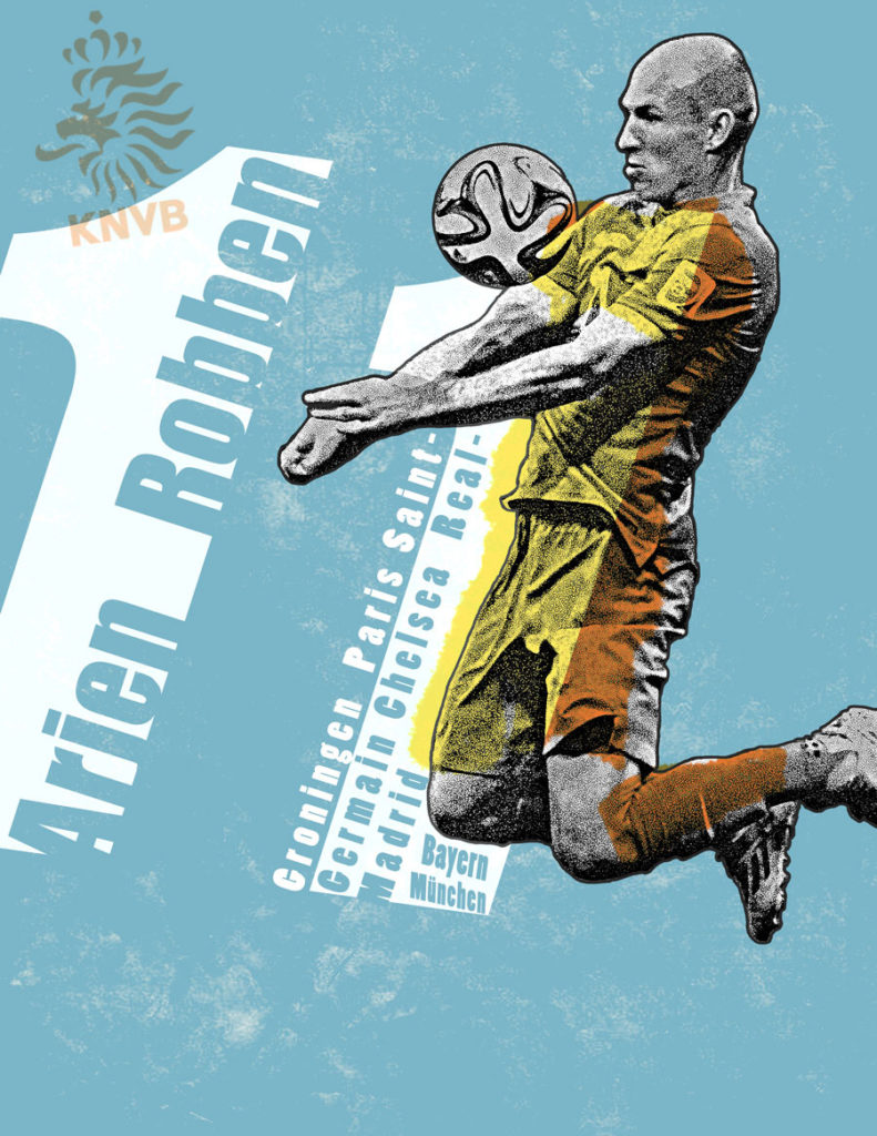 Arjen Robben